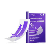 (1 box) Tooth cleaning patches for dental care, moisturizing and soothing oral cavity, gentle cleaning for daily care.