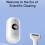 Small Pedicure Device With Long Lasting Battery Ideal For-White 6