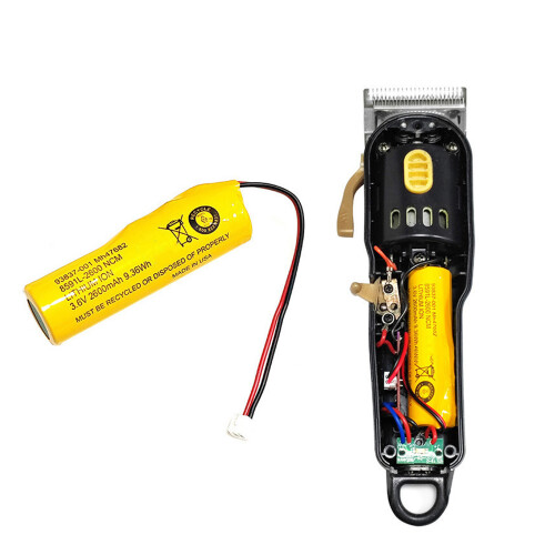 Extended Runtime Solution Haarknipper Reparatieonderdeel 1