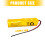 Extended Runtime Solution Haarknipper Reparatieonderdeel 3