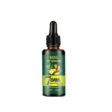 Ginger Fast Hair Growth Loss Serum Essential Oil Anti Preventing Hair Loose