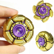 (black) Pillbug Youth Edition Transformer Fidget Spinner, Transformable Fidget Spinners