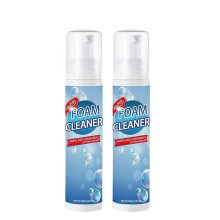 2pcs 100ml Oil Cleaning Agent Bubble Concentrated Heavy Oil Cleaning Foam Kitchen Range Hood Oil Stain Dissolving Cleaning Agent