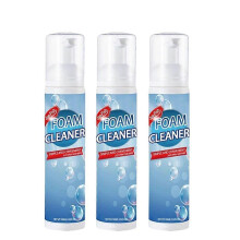 3pcs 100ml Oil Cleaning Agent Bubble Concentrated Heavy Oil Cleaning Foam Kitchen Range Hood Oil Stain Dissolving Cleaning Agent