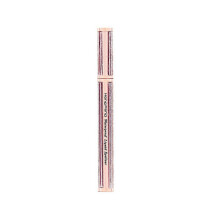 (Blue tube) Eyeliner Long-lasting Waterproof Liquid Eyeliner Pen Ultra-fine Glowing