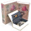 (Envelope)Portable Hidden Safe Book With Combination Lock Safe Money Storage Secret Book 4