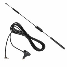 Mobiele antenne met SMA-male connector, hoge signaalversterking, dual-band 4G LTE 5G, externe magnetische antenne voor verbeterde connectiviteit.