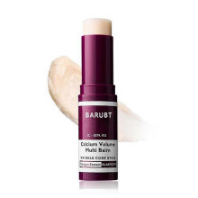 (1pc)New Calcium Volume Multi  Anti-Aging Eye Cream Wrinkle Stick Eye Cream Balm Reduce Fine Lines Dark Circles Tighten Care Moisturizing Eye Skin
