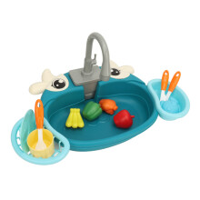 ElectricKitchenDishwasherToy-Blue-15.7x9.8x8.3in
