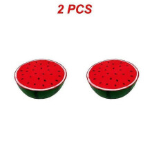 (Style D 2pcs) 1~8PCS Stress Relief Durable Non-toxic Fruit-shaped Stress Reliever Highly Popular Workplace Stress Simulation Relaxation