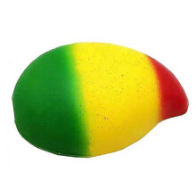 (Style B 1pc) 1~8PCS Stress Relief Durable Non-toxic Fruit-shaped Stress Reliever Highly Popular Workplace Stress Simulation Relaxation