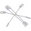 Lightweight Durability Stainless Steel Cable With Breaking Force Protection Waterproof Cable Wide Application Safety Double Pull Wire Rope Secure 4