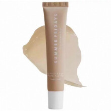 (Vanilla) 10 color SummerFridays Nourishing Lip Butter Balm 15g with Light Tint and Sugar Flavor for Daily Moisture