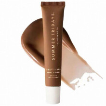 (Hot Cocoa) 10 color SummerFridays Nourishing Lip Butter Balm 15g with Light Tint and Sugar Flavor for Daily Moisture