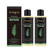 (2pcs)Natural Rosemary Hair Shampoo Reduce Hair Loss Clean Dandruff Nourish Moisturize Scalp Improve Hair Quality Hair Care Product