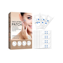 (1 box) 1/2/3 box Invisible Facial Slimming Tape Wrinkle Removal Sticker Face Stickers Neck Eye Lifter Sticker Anti Aging Patch Face Lift Tape