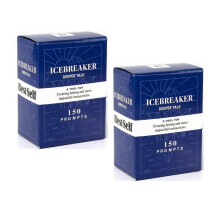 (2 box) 150-Card Intimacy Deck by BestSelf- Romantic Couple Game Cards for Deep Dialogue