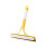 (Yellow)3 in 1 Window Cleaning Scraper,2025 New Squeegee for Shower Glass Spray Function 1