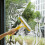 (White)3 in 1 Window Cleaning Scraper,2025 New Squeegee for Shower Glass Spray Function 4
