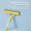 (Blue)3 in 1 Window Cleaning Scraper,2025 New Squeegee for Shower Glass Spray Function 5