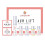 7pcs/set  NEW Complete Lash Lift Perming Kit Eyelash Extension Brow Lamination UK 1