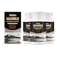 (3pcs) 1-3PCS Marble floor polishing compound Achieves a long-lasting mirror shine Marble Flooring