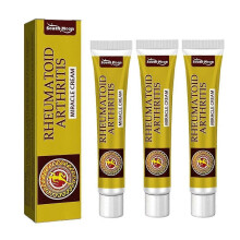 (3pcs)1-3pcs Joint & Bone Therapy Cream Relief Pain for Back Neck Hands Joint Pain Relieve
