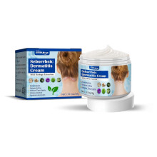 Seborrheic skin cream head acne pruritus scalp ringworm skin problem repair skin cream