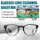 2x Lens Cleaning Spray Optical Glasses Cleaner Spectacle Scratch Removal Spray 5