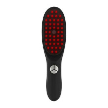 Electric Massage Comb Hair Growth Care Red Blue Light Therapy Stimulate Follicle Growth Comb Anti Dense Head Vibration Massager