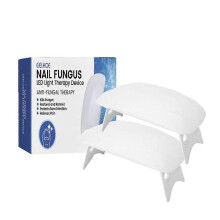 (2pcs) 1-3x Fungal Nail Laser Device Repair Fast Nails Fungus Onychomycosis Repair Toenail Fingernail Removes Nail Fungus Foot Care Device