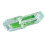 Fidget Slider Toy Mini Rotating Plastic Green 4