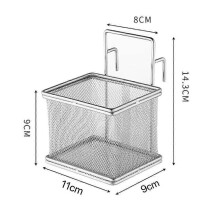(F) 304 Stainless Steel Colander Spicy Hot Powder Fence Commercial Filter Net Noodle Basket Household Hot Vegetable Basket Slip Net