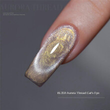 (bl359) Bole Aurora Thread Cat Eye Magnetic Gel Nail Polish Glue Variety Glue Nail Art Shiny Nail Art Varnish