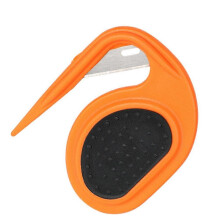 (Orange) Pet Knotting Comb Knotting Comb for Dog Pet Grooming Brush Dematting Tools New