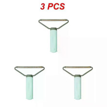 (Style E 3pc) 1~5PCS Portable Lint Remover Pet Hair Remover Manual Roller Fuzz Fabric Shaver Tool Sofa Clothes Cleaning Lint Brush