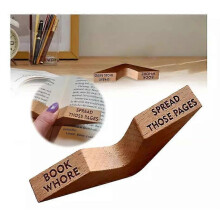Funny Thumb Page Holder Bookmark Holder Reading Page Expander