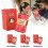 (10 Bounces) New Multi-scenario Applicable Surprise Bouncing Box, Romantic Gift Box, Valentines box 2