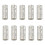 Classical Holiday DIY Beads Assorted Color For-Peace and joy 1
