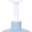 Kitchen & Bathroom Pipe Dredging Plunger Blue Heavy Duty Suction Cleaning Tool 2