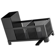Sustaineds Plastic Kitchen Sink Organizers With Drainage Designs