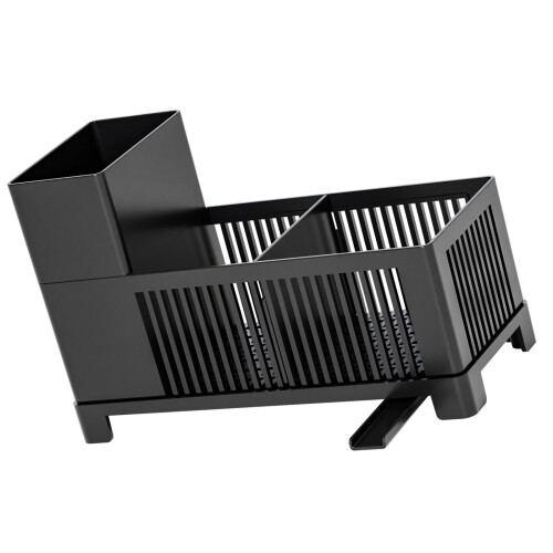Sustaineds Plastic Kitchen Sink Organizers With Drainage Designs