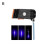 (Blue) Photon Drop Light USB Rechargeable Bicycle Rear Light 3 Light Modes Sturdy 1