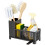 Sustaineds Plastic Kitchen Sink Organizers With Drainage Designs 4