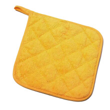 Practical Heat Resistant Kitchen Pad for Hot Items-Yellow