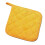 Practical Heat Resistant Kitchen Pad for Hot Items-Yellow 1