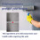 (3pcs)1-3PCS Tokyo Mart Wall Repair Kit, Wall Spackle Paste Mending Agent with Scraper 100G 2