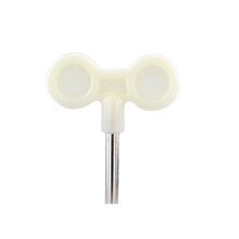 Metal Winding Key Replacement For Mechanical-About 27mm long