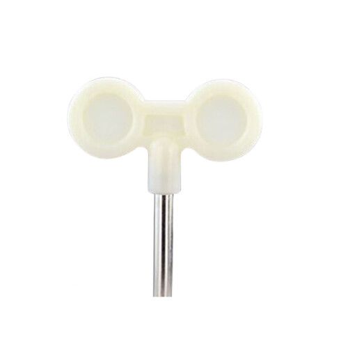 Metal Winding Key Replacement For Mechanical-About 27mm long
