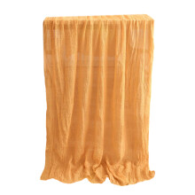 Large 90x180cm Corrugate Table Defender Scratch Proof-Gold